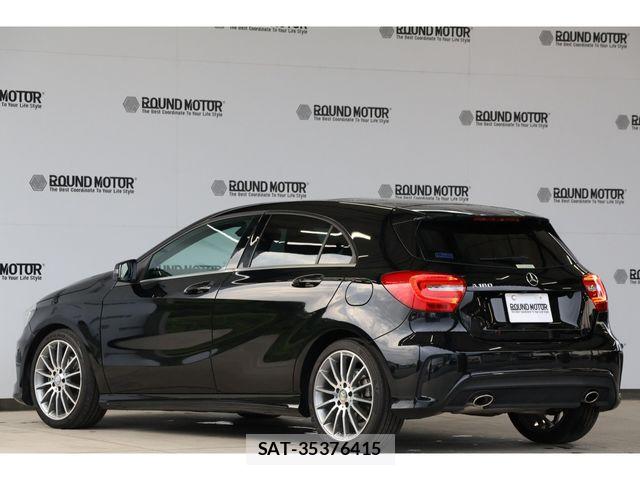 Mercedes Benz A-CLASS 2014-03 7725438-4