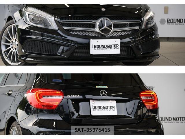 Mercedes Benz A-CLASS 2014-03 7725438-5
