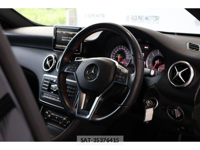 Mercedes Benz A-CLASS 2014-03 7725438-7