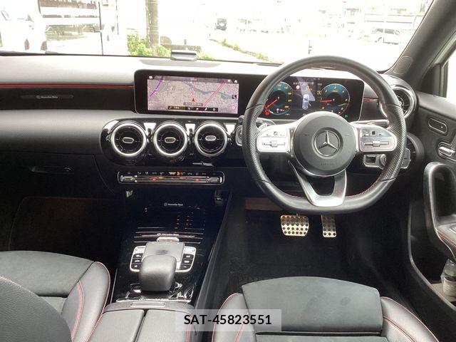 Mercedes Benz A-CLASS 2019-07 7725435-1