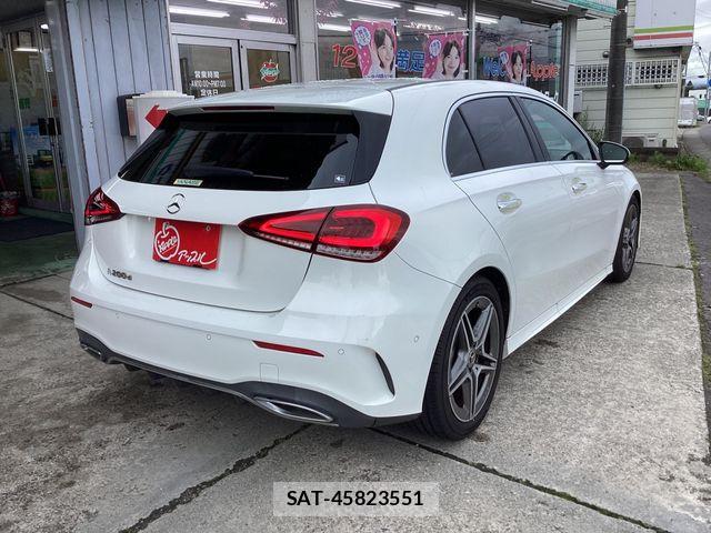 Mercedes Benz A-CLASS 2019-07 7725435-2