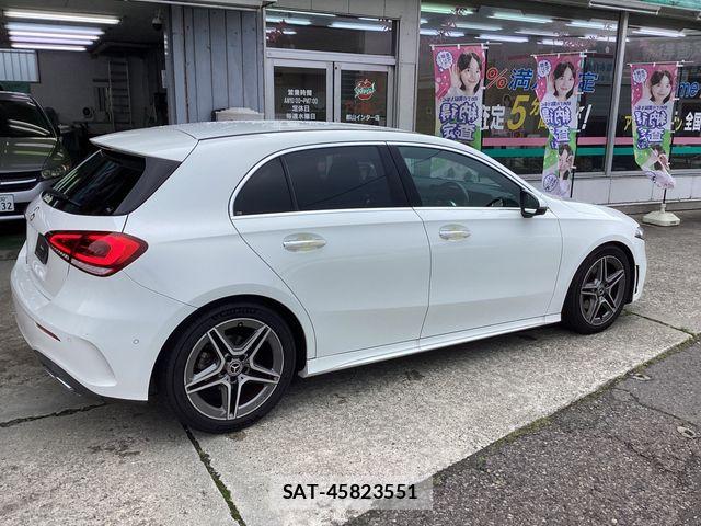 Mercedes Benz A-CLASS 2019-07 7725435-3