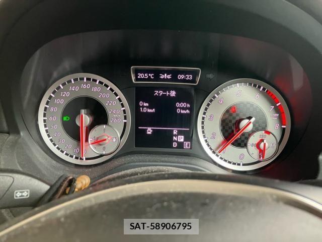 Mercedes Benz A-CLASS 2013-07 7725441-25