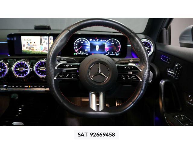Mercedes Benz A-CLASS 2024-10 7725424-14