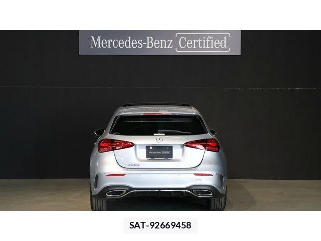 Mercedes Benz A-CLASS 2024-10 7725424-4