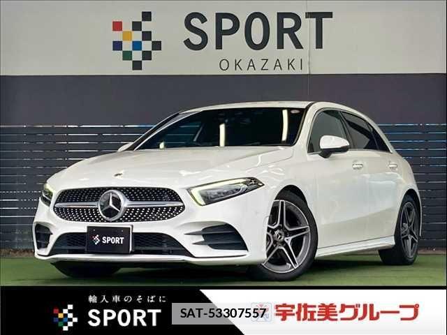 Mercedes Benz A-CLASS 2021-07 7725426-0
