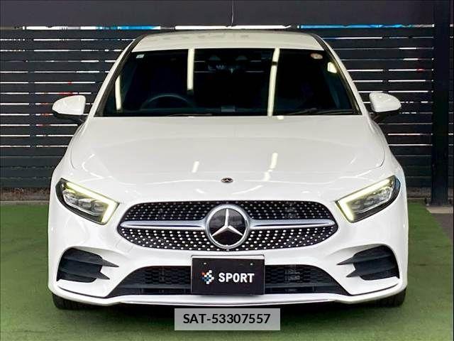 Mercedes Benz A-CLASS 2021-07 7725426-12