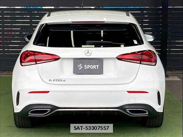 Mercedes Benz A-CLASS 2021-07 7725426-13