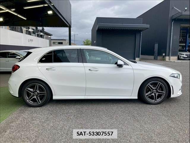 Mercedes Benz A-CLASS 2021-07 7725426-14
