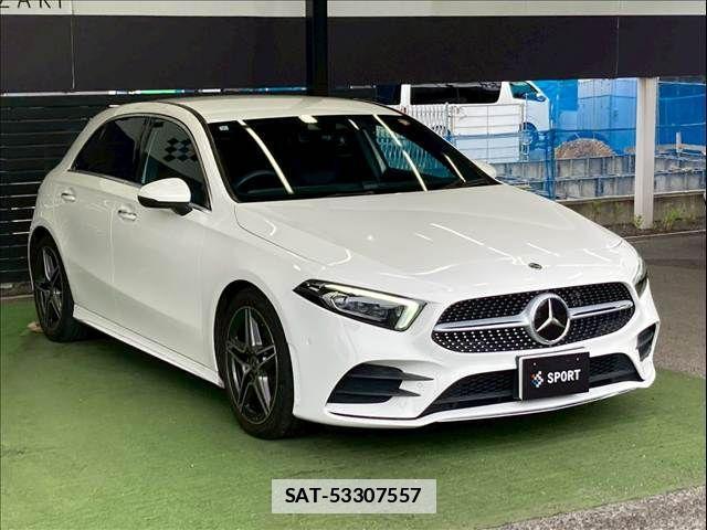 Mercedes Benz A-CLASS 2021-07 7725426-15