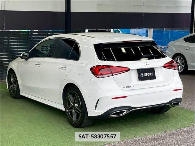 Mercedes Benz A-CLASS 2021-07 7725426-16
