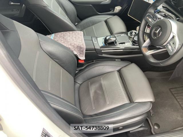 Mercedes Benz A-CLASS 2019-10 7725436-10