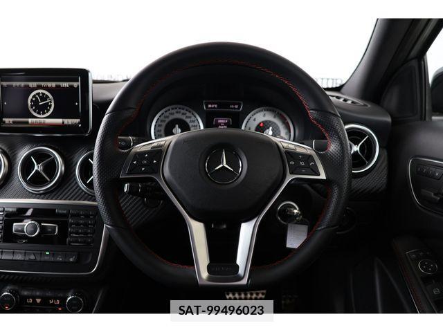 Mercedes Benz A-CLASS 2014-08 7725440-9