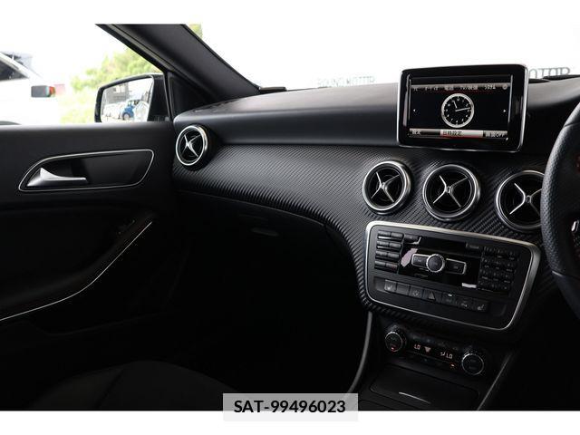 Mercedes Benz A-CLASS 2014-08 7725440-12