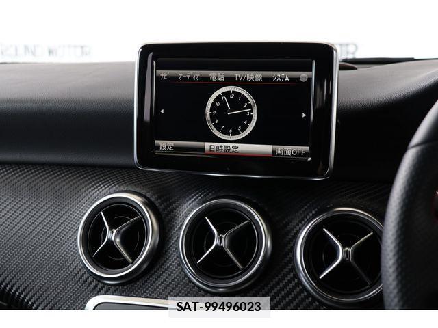 Mercedes Benz A-CLASS 2014-08 7725440-13