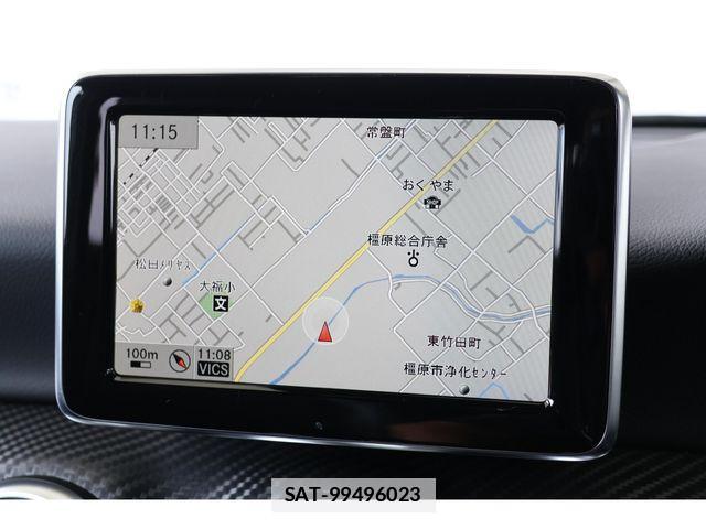 Mercedes Benz A-CLASS 2014-08 7725440-14