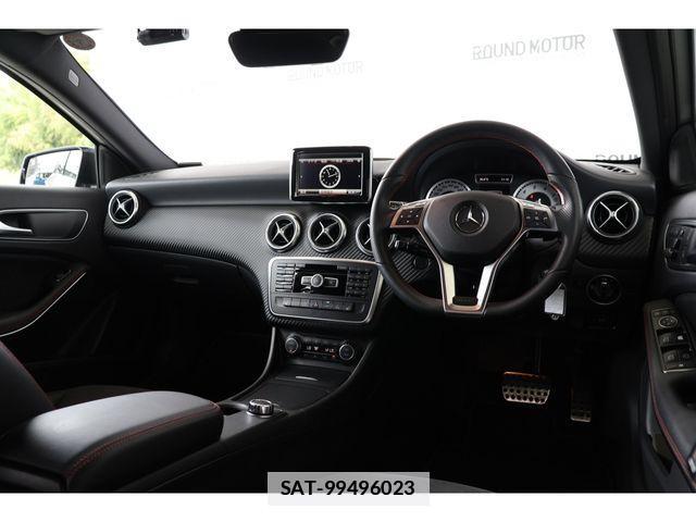 Mercedes Benz A-CLASS 2014-08 7725440-1