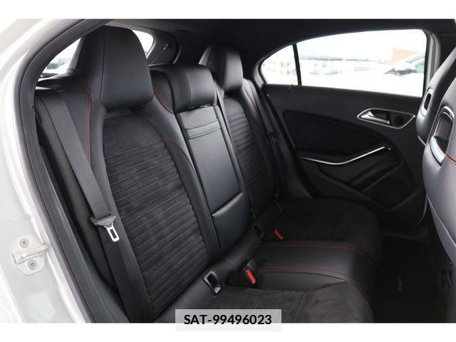 Mercedes Benz A-CLASS 2014-08 7725440-25