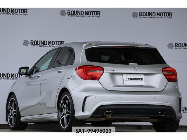 Mercedes Benz A-CLASS 2014-08 7725440-2
