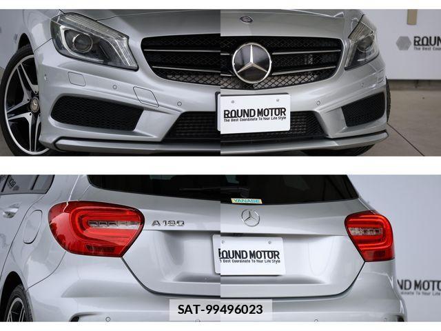 Mercedes Benz A-CLASS 2014-08 7725440-5