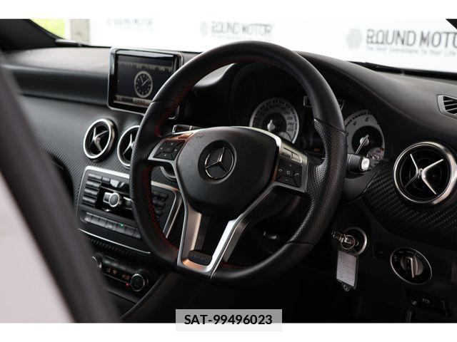 Mercedes Benz A-CLASS 2014-08 7725440-7