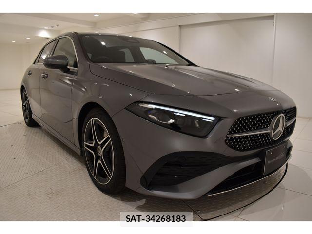 Mercedes Benz A-CLASS 2025-02 7725425-11