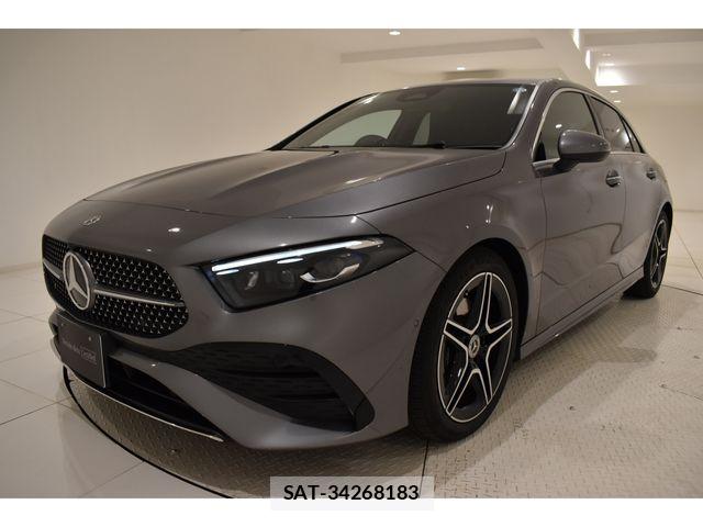 Mercedes Benz A-CLASS 2025-02 7725425-12