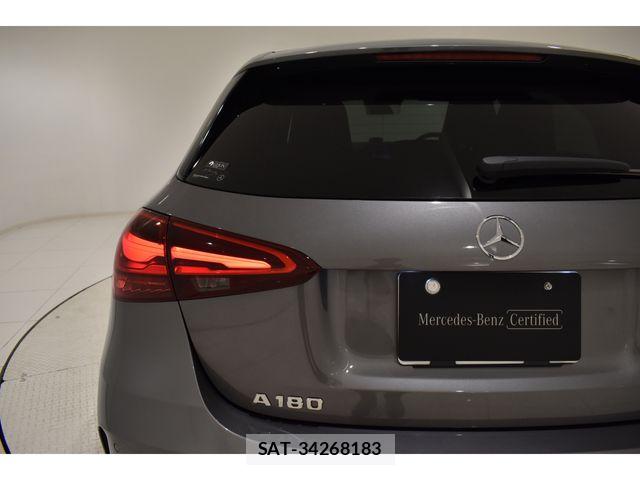 Mercedes Benz A-CLASS 2025-02 7725425-16