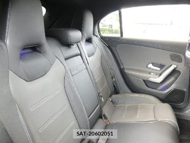 Mercedes Benz A-CLASS 2019-08 7725434-13