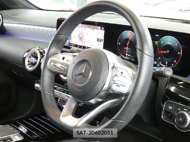 Mercedes Benz A-CLASS 2019-08 7725434-15