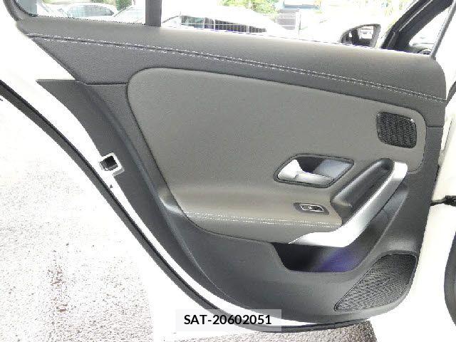 Mercedes Benz A-CLASS 2019-08 7725434-21