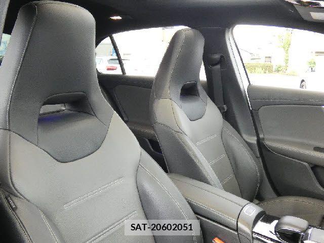 Mercedes Benz A-CLASS 2019-08 7725434-27