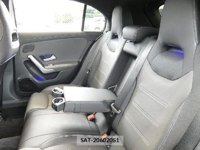 Mercedes Benz A-CLASS 2019-08 7725434-29