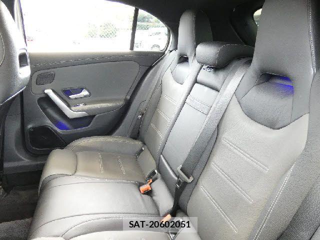 Mercedes Benz A-CLASS 2019-08 7725434-3