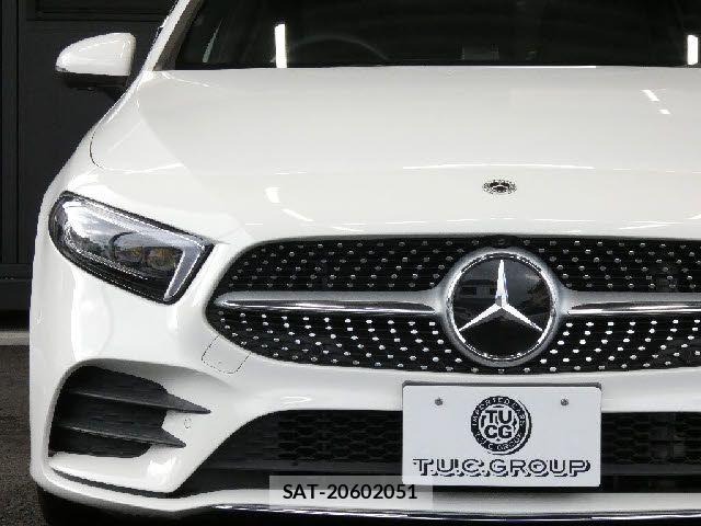Mercedes Benz A-CLASS 2019-08 7725434-4