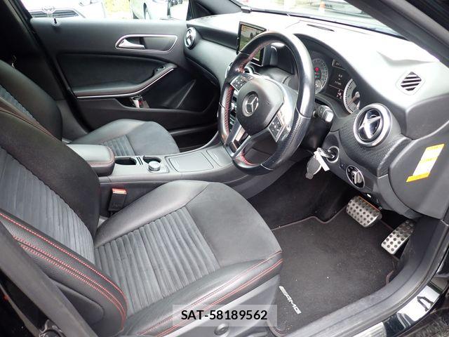 Mercedes Benz A-CLASS 2013-06 7786851-1