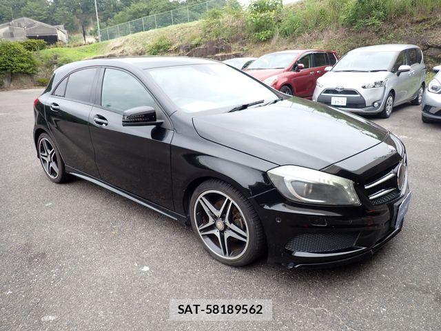 Mercedes Benz A-CLASS 2013-06 7786851-3