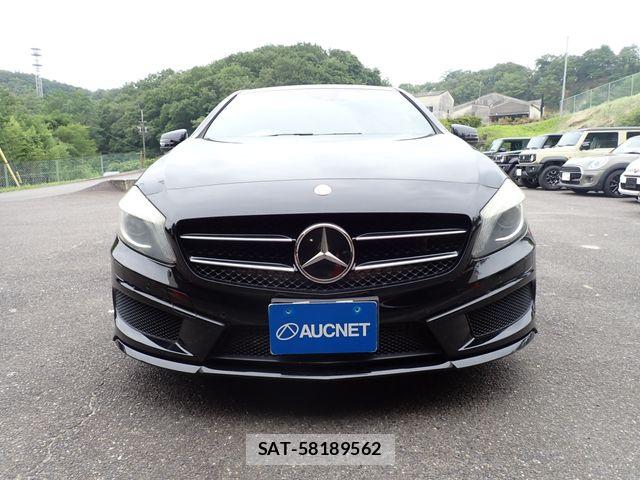 Mercedes Benz A-CLASS 2013-06 7786851-4