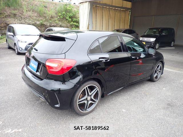 Mercedes Benz A-CLASS 2013-06 7786851-6