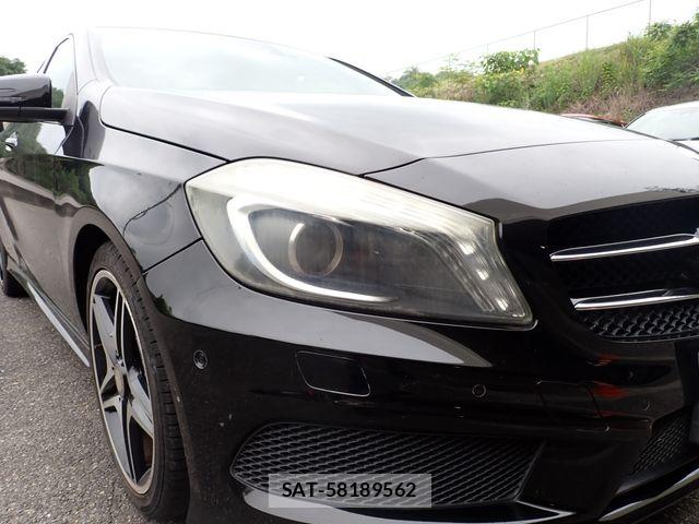 Mercedes Benz A-CLASS 2013-06 7786851-7