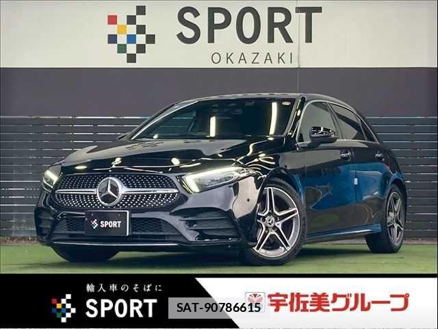 Mercedes Benz A-CLASS 2020-05 7786847-0
