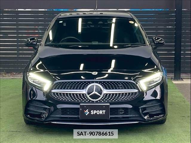 Mercedes Benz A-CLASS 2020-05 7786847-12