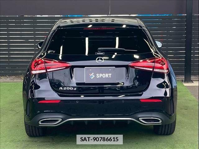 Mercedes Benz A-CLASS 2020-05 7786847-13