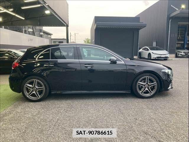 Mercedes Benz A-CLASS 2020-05 7786847-14