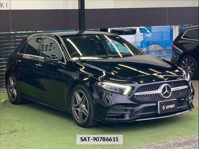 Mercedes Benz A-CLASS 2020-05 7786847-16