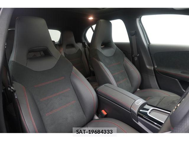 Mercedes Benz A-CLASS 2024-08 7786848-13