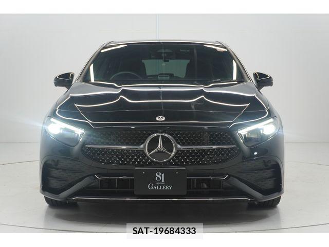Mercedes Benz A-CLASS 2024-08 7786848-1