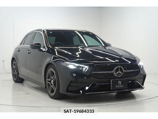 Mercedes Benz A-CLASS 2024-08 7786848-2
