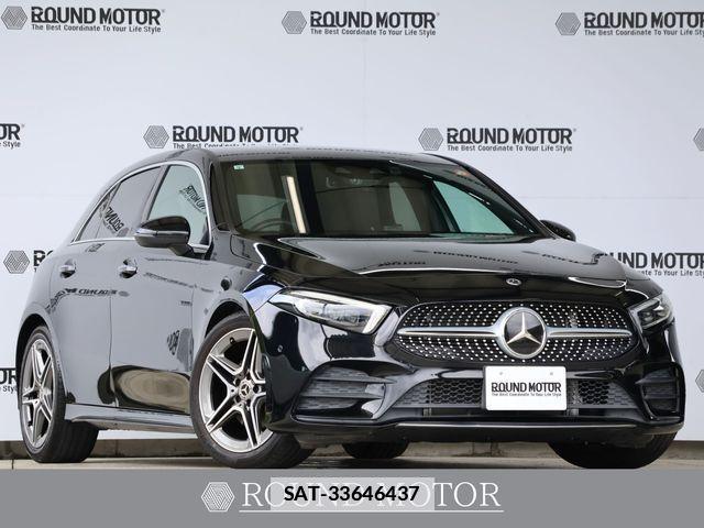 Mercedes Benz A-CLASS 2019-09 7786844-0