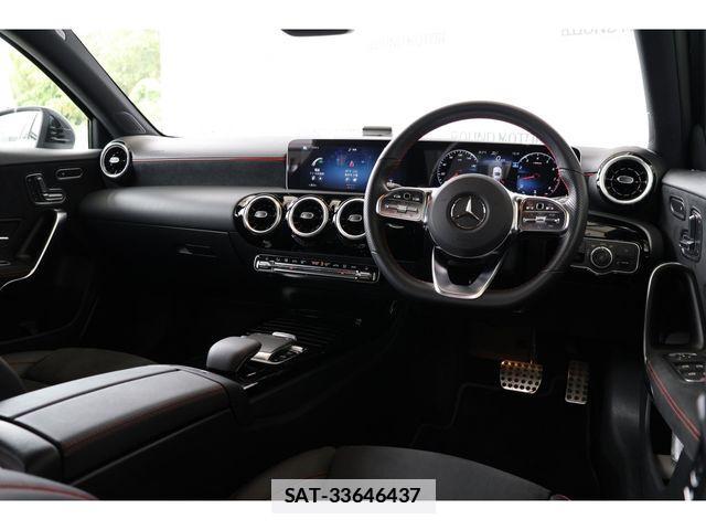 Mercedes Benz A-CLASS 2019-09 7786844-1